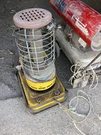 Shizuoka heater met tank vol petroleum, Doe-het-zelf en Verbouw, Ophalen of Verzenden, Zo goed als nieuw, Minder dan 2 meter
