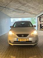 Seat MII 1.0 44KW 2014 Grijs, Auto's, Seat, Origineel Nederlands, Te koop, Zilver of Grijs, 60 pk