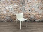 Magis Air Chair bij TheReSales, Huis en Inrichting, Stoelen, Vijf, Zes of meer stoelen, Metaal, Ophalen of Verzenden, Wit