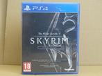 Skyrim Special Edition PS4, Spelcomputers en Games, Avontuur en Actie, Vanaf 18 jaar, 1 speler, Ophalen of Verzenden