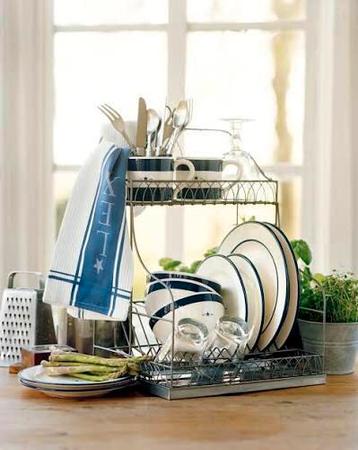 GEZOCHT: Lexington Company Icons Servies (Delen) Blue beschikbaar voor biedingen