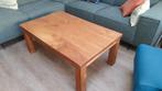 Teakhouten salontafel, Ophalen, Minder dan 50 cm, 100 tot 150 cm, Teakhout