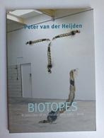 Peter van der Heijden - Biotopes, Verzenden, Zo goed als nieuw, Peter van der Heijden