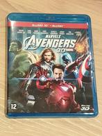 The Avengers Bluray + Bluray 3D Nieuw in hoesje, Cd's en Dvd's, Blu-ray, Ophalen of Verzenden, Actie, Nieuw in verpakking