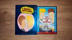 Beavis and Butt-Head Do America en Volume / seizoen 2., Alle leeftijden, Ophalen of Verzenden, Zo goed als nieuw, Actie en Avontuur