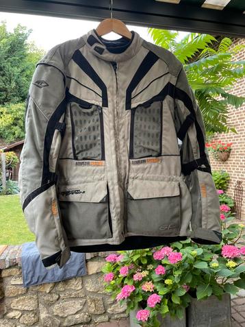 Motorpak te koop, zomeruitvoering!   L/XL beschikbaar voor biedingen