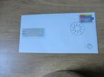 Eerste dag envelop Verkiezing Europees Parlament.. 1984, Postzegels en Munten, Ophalen of Verzenden, Onbeschreven, Nederland
