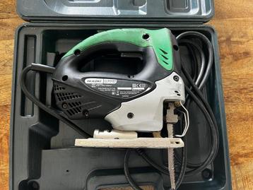 Hikoki CJ90VST decoupeerzaag beschikbaar voor biedingen