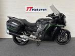 KAWASAKI 1400 GTR (bj 2015), 4 cilinders, Bedrijf, Meer dan 35 kW, Toermotor
