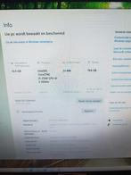 Pc I5 2de generatie, Computers en Software, Ophalen, Gebruikt, HDD, Met monitor