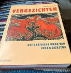 Johan Dijkstra (1896-1878) Ploeg - Boek “Het grafische werk”, Ophalen of Verzenden, Schilder- en Tekenkunst