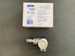 Oventrop thermostatische afsluiter E chroom art-nr 1163453, Ophalen of Verzenden, Nieuw