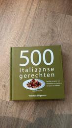 L. Wildsmith - 500 Italiaanse gerechten, Italië, Ophalen of Verzenden, Zo goed als nieuw, L. Wildsmith