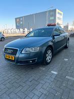 Audi A6 2.7 TDI 132KW Quattro AUT 2006 Blauw, Auto's, Audi, Automaat, 1730 kg, 2698 cc, Origineel Nederlands