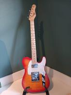 Telecaster, Met versterker, Zo goed als nieuw, Solid body, Ophalen