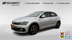 Volkswagen Polo 1.0 TSI R-Line | Highline | Panoramadak | Vi, Auto's, 1045 kg, Origineel Nederlands, Te koop, Zilver of Grijs