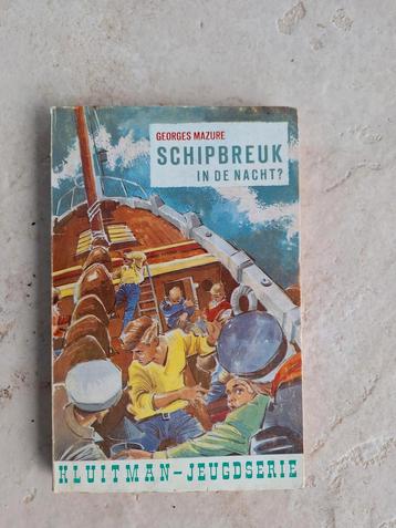 Schipbreuk in de Nacht? - Georges Mazure beschikbaar voor biedingen