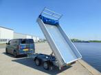 Hapert Cobalt HM-2 electr kipper 335x180cm 2700kg 2024 Buist, Auto diversen, Ophalen, Gebruikt