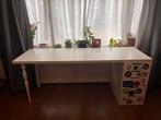 IKEA burea 180x60, Ophalen, Zo goed als nieuw