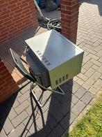 White Line Combi Magnetron Oven, Witgoed en Apparatuur, Magnetrons, Ophalen, Combimagnetron, Gebruikt, Grill
