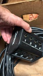 Codial stageblock 8-4 lengte 15mtr CYB C8-4 15, Ophalen of Verzenden, Zo goed als nieuw