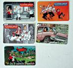 De Fameuze Fanclub - 11X Lidmaatschapkaarten 2007 - 2017, Verzenden, Suske en Wiske, Zo goed als nieuw, Plaatje, Poster of Sticker