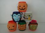 griezel ijsbekers, Ophalen of Verzenden, Nieuw, Feestartikel, Halloween of Griezel