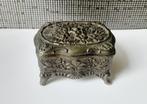 japan metalen sieraden doos, Antiek en Kunst, Ophalen of Verzenden