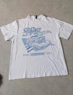 H&M Hot wheels shirt, maat XS, Kleding | Dames, T-shirts, Ophalen, H&M, Wit, Korte mouw