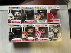 8 verschillende funko.  opruiming gemixt zie foto, Verzamelen, Pop, Beeldje of Miniatuur, Funko, Nieuw, Ophalen of Verzenden