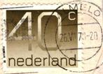 962813	Wierden	Gemeentehuis	Gelopen met Postzegel, Verzamelen, Gelopen, Ophalen of Verzenden, Overijssel