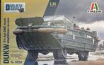 Coelianmodels, Italeri 6392, DUKW Truck, 1/35, € 32,99, Hobby en Vrije tijd, Tank, Italeri, 1:32 tot 1:50, Nieuw