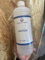 Aceton nagellakremover, Overige kleuren, Nieuw, Ophalen of Verzenden, Handen en Nagels