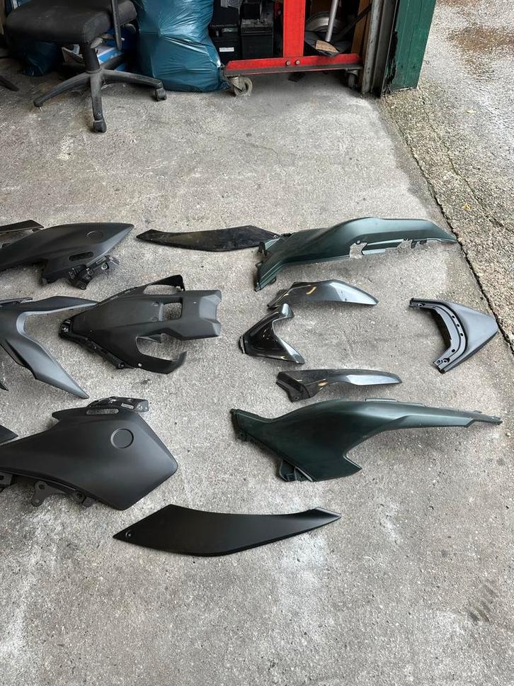 Yamaha T Max 560 2023 Imitatie Kappen, Motoren, Onderdelen | Yamaha, Nieuw, Ophalen of Verzenden