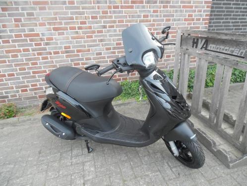 Piaggio Zip "SP" 45km 9-2022 13.035km Injectie, Fietsen en Brommers, Scooters | Piaggio, Zo goed als nieuw, Zip, Benzine, Ophalen of Verzenden