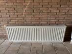 2 radiatoren incl. Radiatorknop 60 x 90 1650 x 500, Doe-het-zelf en Verbouw, Verwarming en Radiatoren, Ophalen, 30 tot 80 cm, Radiator