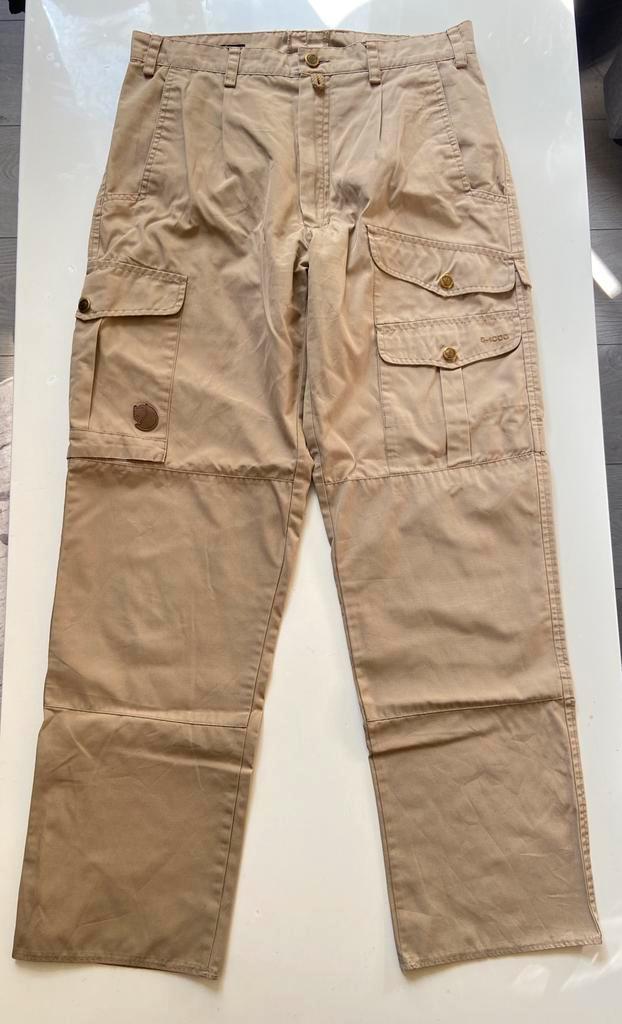 Fjallraven G-1000 Trousers, Kleding | Heren, Broeken en Pantalons, Ophalen of Verzenden
