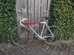 Vintage stalen racefiets 52 cm, Fietsen en Brommers, Fietsen | Racefietsen, 10 tot 15 versnellingen, Staal, Gebruikt, 49 tot 53 cm