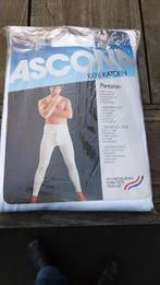 Lange onderbroek, Kleding | Heren, Ondergoed, Ophalen of Verzenden, Wit, Overige typen