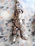 Ferrero metalen kabouter. Zilvertin., Ophalen of Verzenden, Zo goed als nieuw, Overige typen