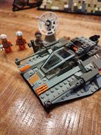 Lego 7130 Snowspeeder, Ophalen of Verzenden, Gebruikt, Complete set, Lego
