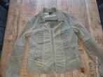 dames jasje dreamstar, Maat 38/40 (M), Dreamstar, Beige, Ophalen of Verzenden