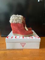 Sleehakken suede met nepbont Guess, Guess, Verzenden, Lage of Enkellaarzen, Nieuw