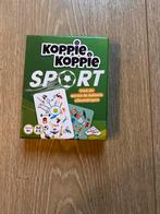 Koppie Koppie Sport - Vind de dubbele afbeelding!, Hobby en Vrije tijd, Gezelschapsspellen | Bordspellen, Een of twee spelers