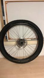 Mountainbike wiel met band, Ophalen, Zo goed als nieuw, Mountainbike, Band