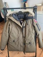 Canada Goose Montebello Parka - Maat M - Zo Goed Als Nieuw, Kleding | Dames, Jassen | Winter, Maat 38/40 (M), Canada Goose, Ophalen of Verzenden