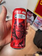 Star wars coca cola Ahsoka Tano blikje, Verzamelen, Ophalen of Verzenden, Zo goed als nieuw, Actiefiguurtje