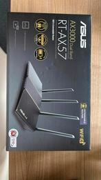 Asus RT-AX57 Router, Computers en Software, Routers en Modems, Ophalen of Verzenden, Zo goed als nieuw
