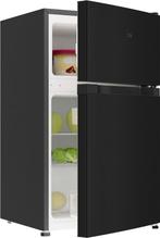 Koel-vriescombinatie 86 liter, CHIQ, FTM86L4E. Tafelmodel., Ophalen, Chiq, -, -