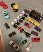 Speelgoed autos, Ophalen of Verzenden